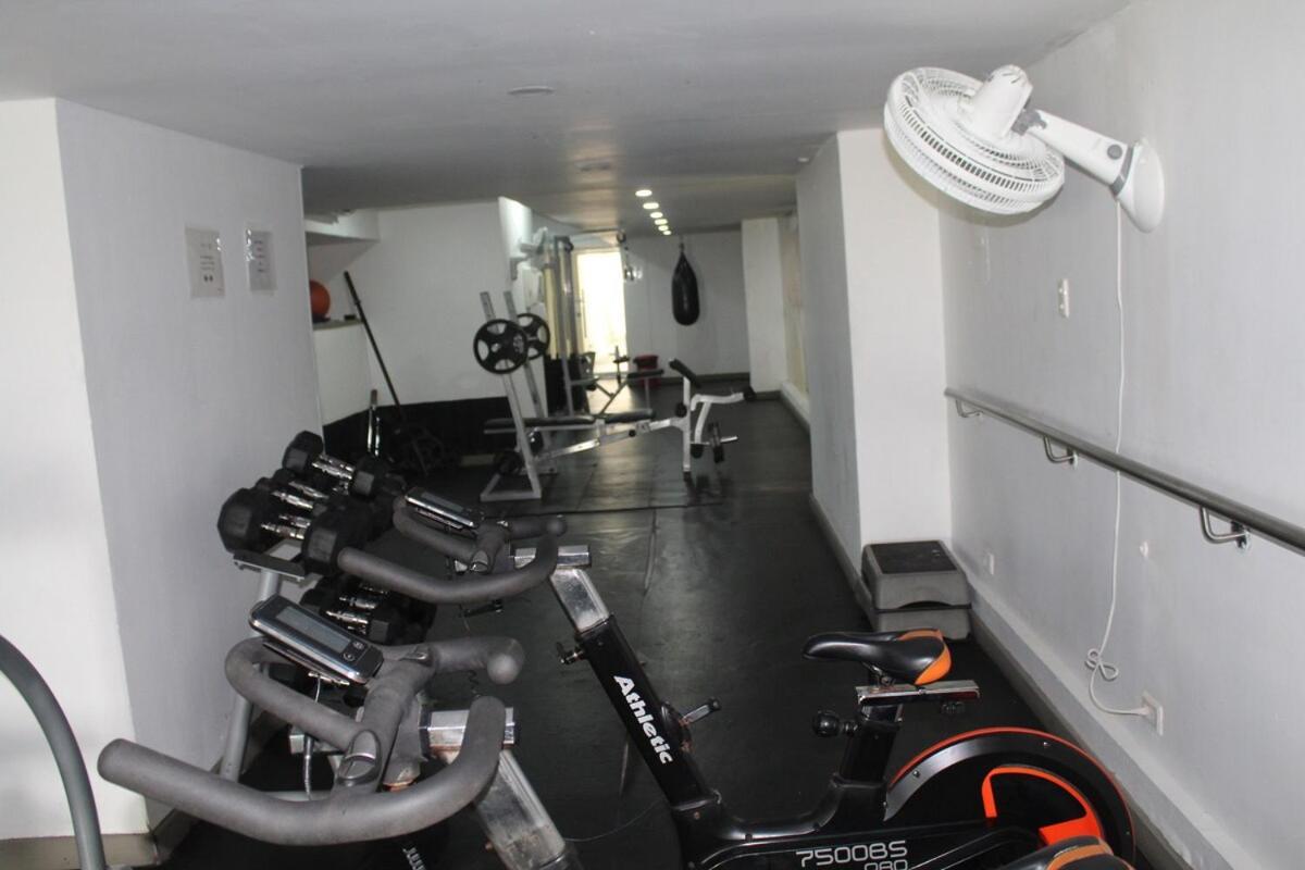 Apartment Espectacular Morros 3