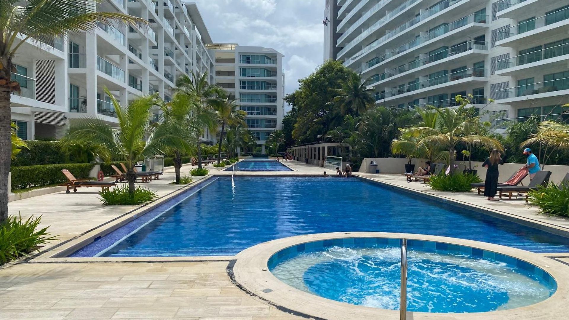 Apartamento Espectacular Morros 3 Cartagena